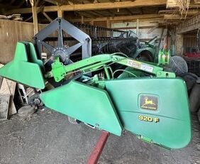 žitni heder John Deere 920F ФЛЕКС з АУКЦІОНу в США з доставкою в господарство